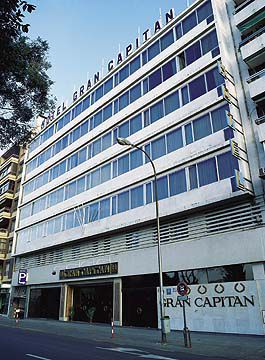 Hotel Occidental Gran Capitan 4*